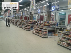 Гипермаркет «Лента» в Румянцево открыт
