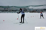 Лыжный спорт в Московском