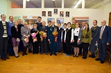 В Московском состоялось открытие школьного музея