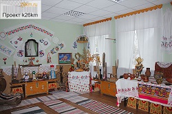 Этнографический музей «Русская изба»