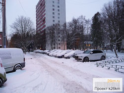 Погода в Москве щедра на разные сюрпризы