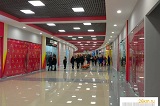 Перечень открывшихся магазинов в ТРК «Новомосковский»