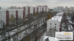 Ноябрь в Москве начнётся с морозов