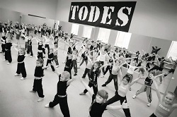 Школа танца Аллы Духовой открыла свои двери в Московском
