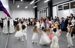 Открыт набор в школу танца TODES в городе Московский
