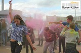 День защиты детей у ТРК «Новомосковский»