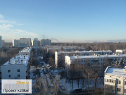 Информация о сносе пятиэтажек в Московском не подтверждается