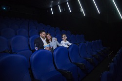 VIP-зал в кинотеатре «КИНОГРАД»