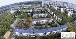 Пятиэтажки Московского не включены в программу реновации
