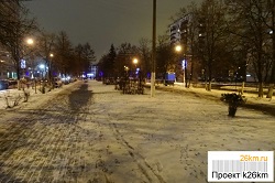 В Москву придут оттепель и осадки