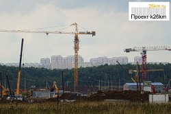 В поселении Московский построят детский сад