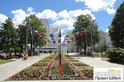 Детская площадка с диджейским пультом появится в Московском