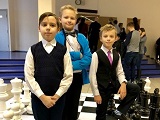 Школы Московского представили свои достижения