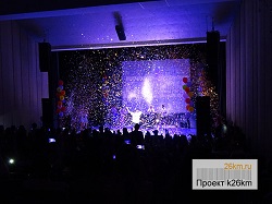 Легендарная группа «Лесоповал» выступит с концертом в Московском