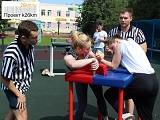 В Московском прошел VI любительский турнир по армрестлингу