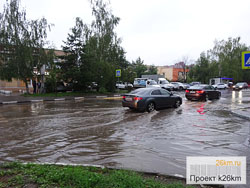 Погода в Москве преподносит разные сюрпризы
