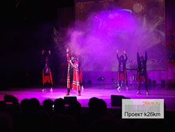 В ДК прошёл праздничный концерт ко дню 8 марта