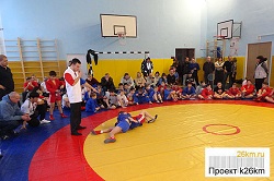 СК «НАРД» открывает новый зал в Граде Московский