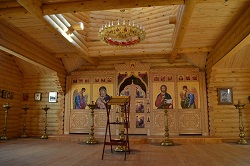 Рождественская ярмарка в храме св. вмч. Георгия