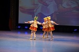 В ДК состоялся театрализованный концерт «Весенний бал» (фотоотчет)