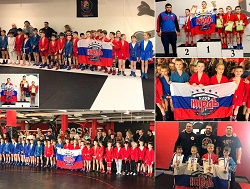 СК «Нард» принял участие в турнире в Санкт-Петербурге
