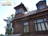 3-й блог-тур завершился в Доме Корнея Чуковского