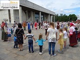 День славянской письменности и культуры отметили в Московском