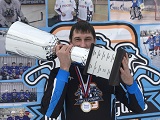 Интервью с Ильей Сёминым - капитаном команды-победителем Rosich Penguins