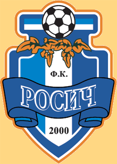 Герб футбольного клуба «Росич»